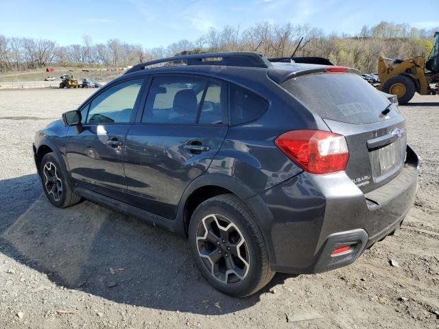 Паркетники SUBARU XV 2015 Серый