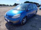 2006 RENAULT G-SCENIC D for sale at Copart WISBECH