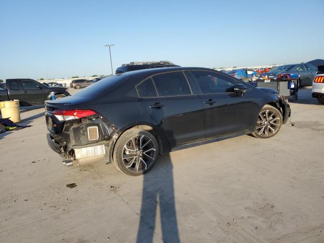  TOYOTA COROLLA 2022 Czarny