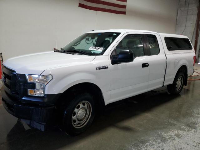 2017 Ford F150 Super Cab