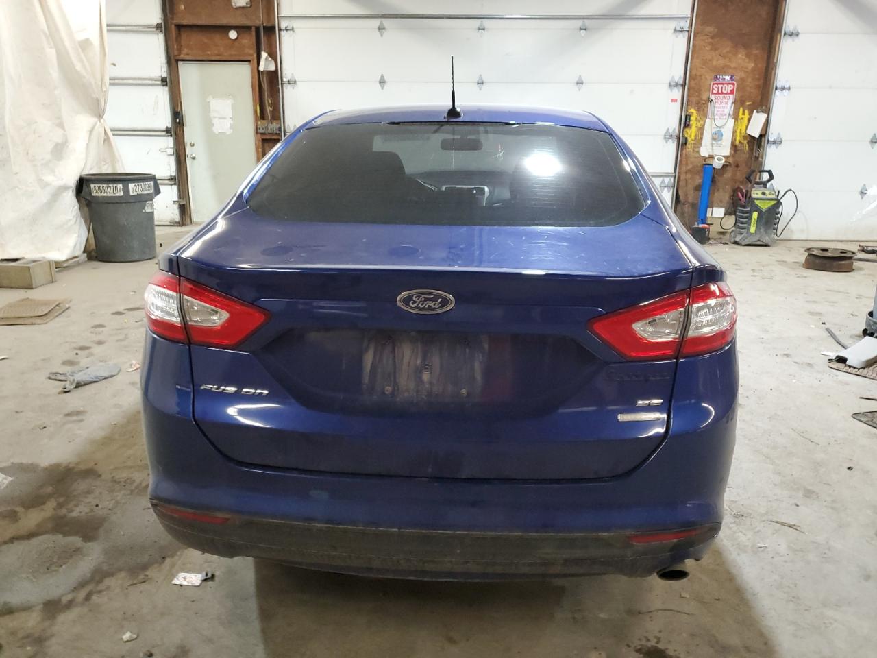 3FA6P0HD6GR288815 FORD FUSION 2016