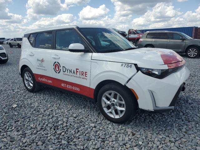  KIA SOUL 2024 Белый