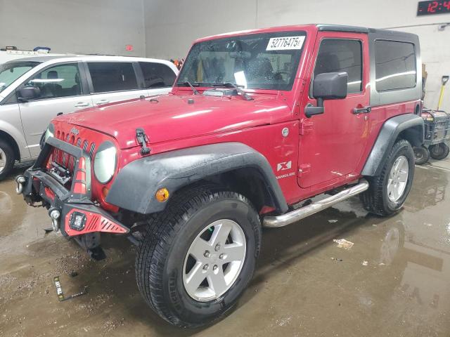 2008 Jeep Wrangler X