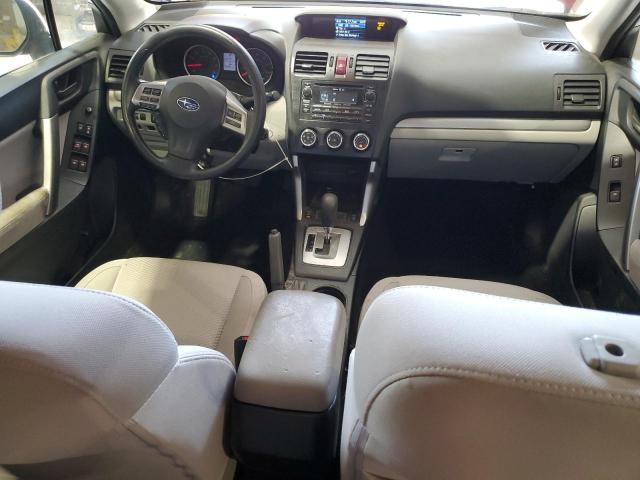  SUBARU FORESTER 2014 Maroon