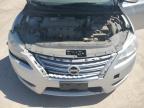 2015 Nissan Sentra S for Sale in Wilmer, TX - Front End