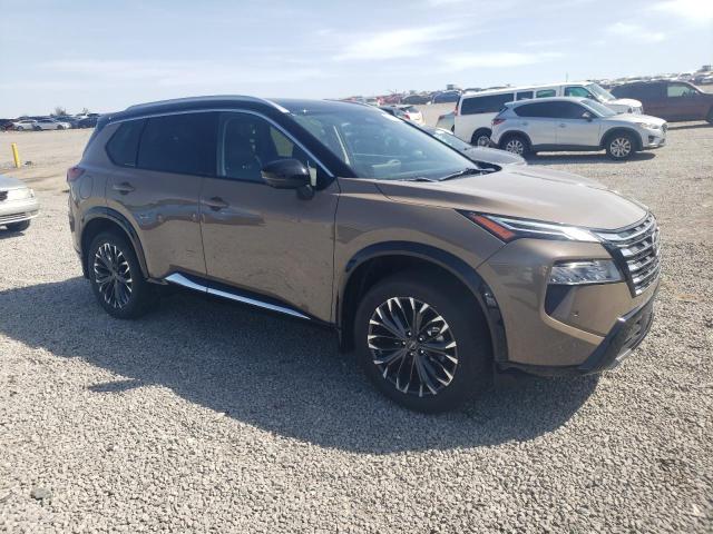  NISSAN ROGUE 2024 Brown