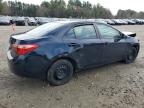 2018 Toyota Corolla L en Venta en Mendon, MA - Front End