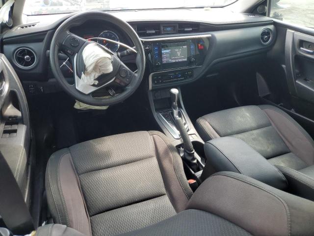 TOYOTA COROLLA 2018 Biały