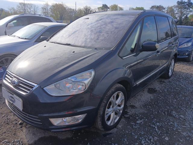 2010 FORD GALAXY TIT for sale at Copart WOLVERHAMPTON