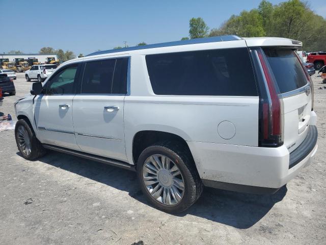 Parquets CADILLAC ESCALADE 2016 Biały