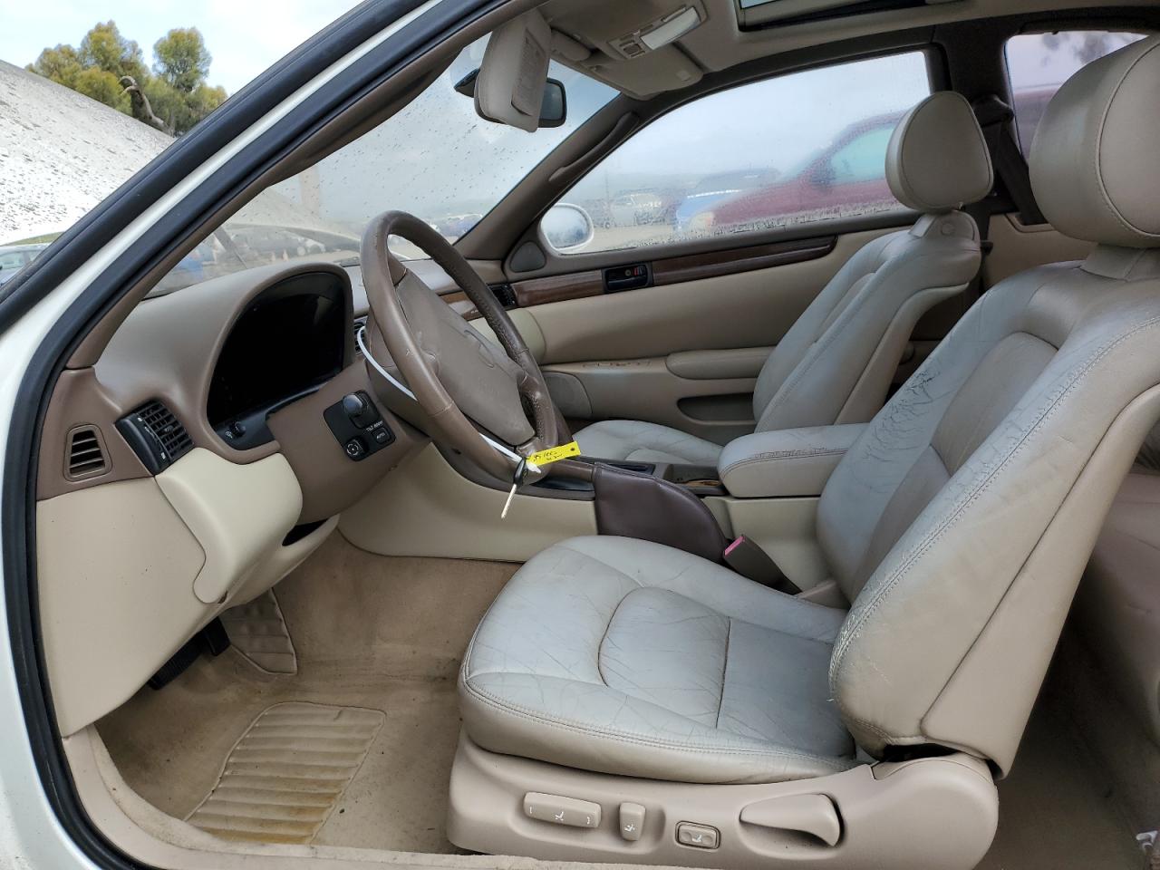 1995 Lexus Sc 300 VIN: JT8JZ31C2S0032387 Lot: 53377475