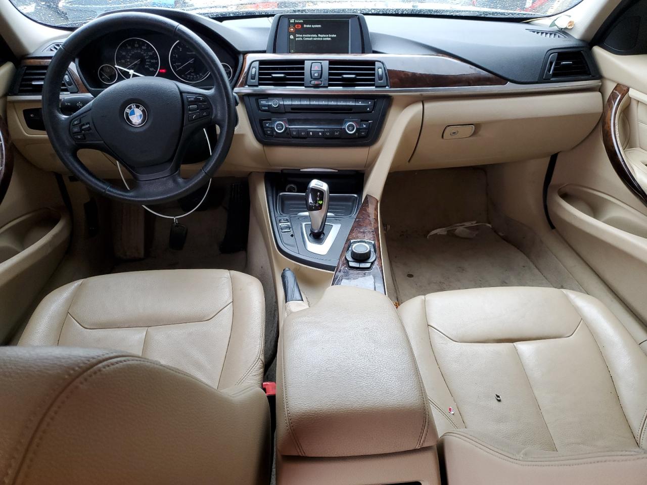 2013 BMW 328 Xi Sulev VIN: WBA3B5G50DNS05328 Lot: 52989285