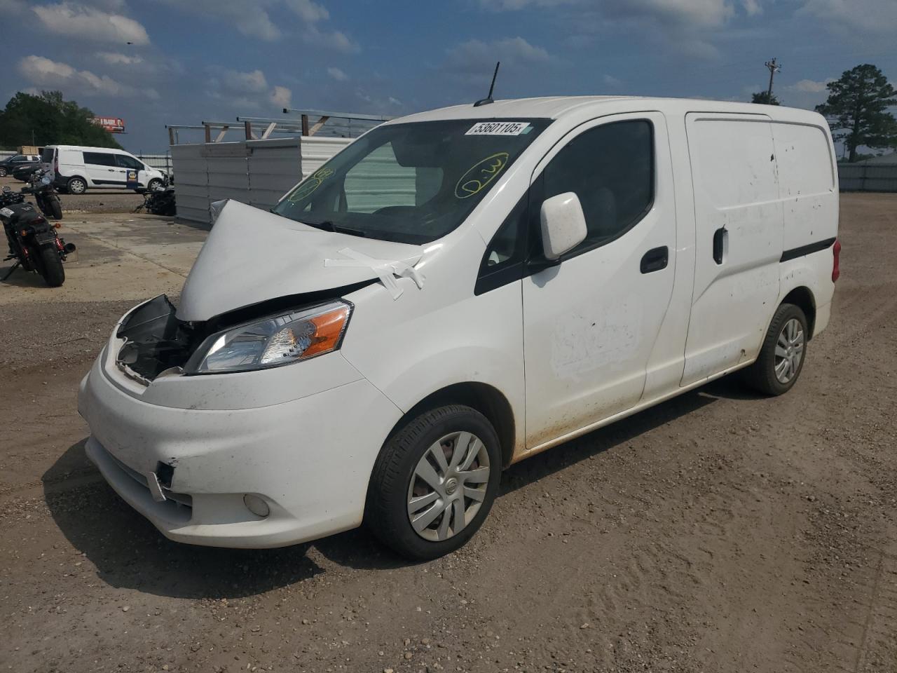 2020 Nissan Nv200 2.5S for Sale in Newton, AL - Front End