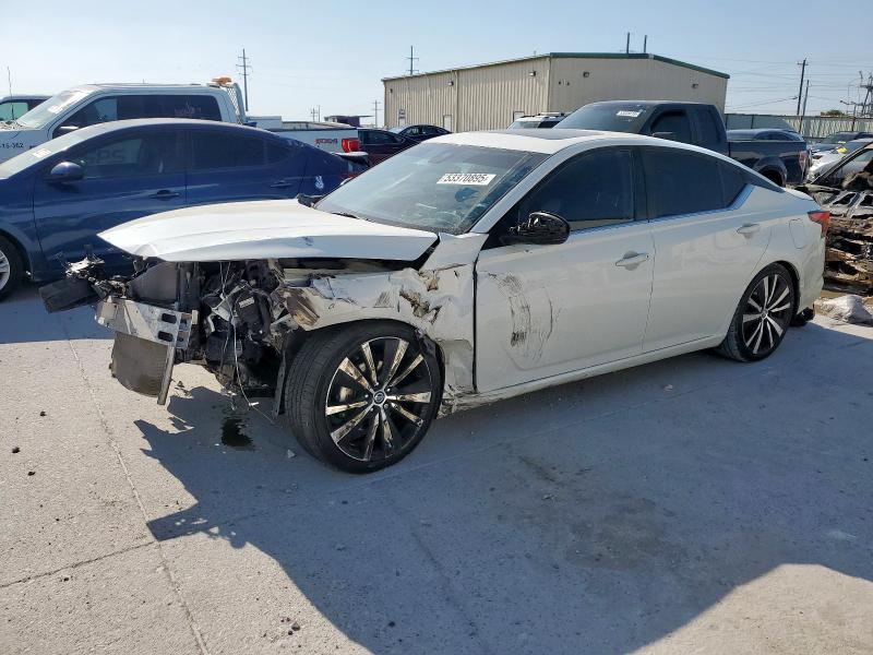 NISSAN ALTIMA SR 2021