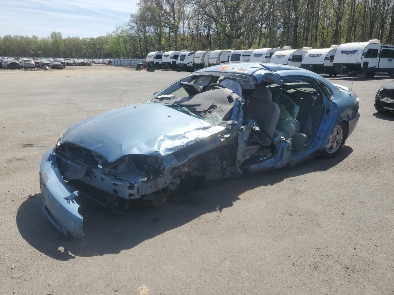 2006 Ford Taurus Se for Sale in Glassboro, NJ - Front End