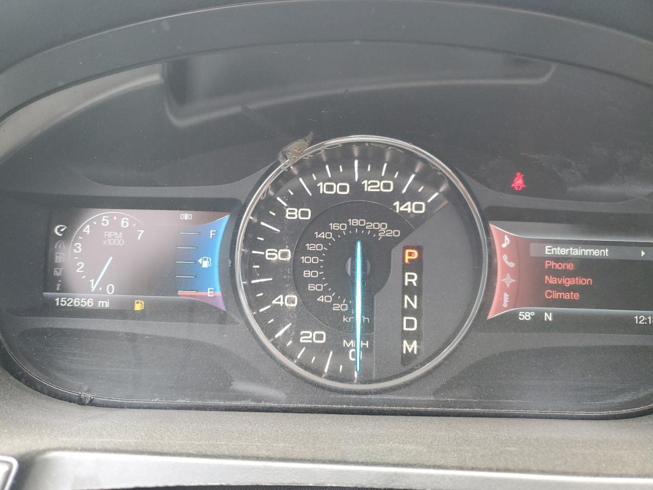 2FMDK3AK8CBA04065 2012 Ford Edge Sport