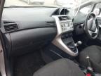 2011 TOYOTA VERSO T2 D for sale at Copart YORK