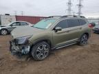 2023 Subaru Ascent Limited продається в Elgin, IL - Front End