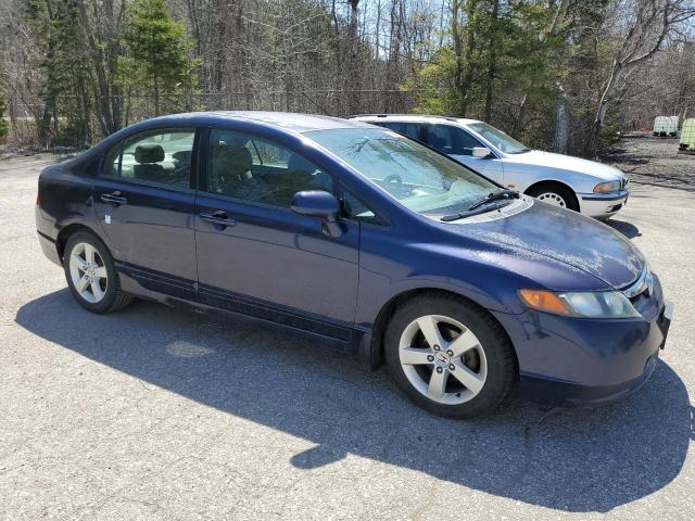 2007 HONDA CIVIC LX