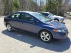2007 HONDA CIVIC LX for sale at Copart ON - COOKSTOWN