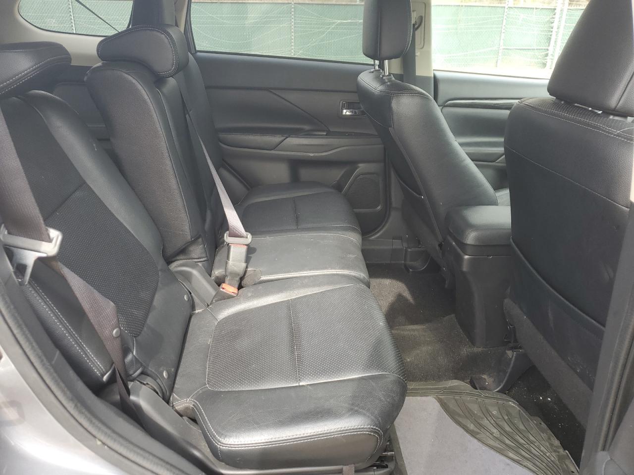 2016 Mitsubishi Outlander Se VIN: JA4AZ3A3XGZ009616 Lot: 52383195