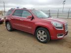 2014 Gmc Acadia Denali de vânzare în Colorado Springs, CO - Minor Dent/Scratches