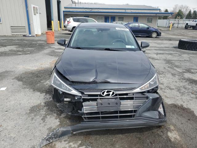  HYUNDAI ELANTRA 2020 Сharcoal