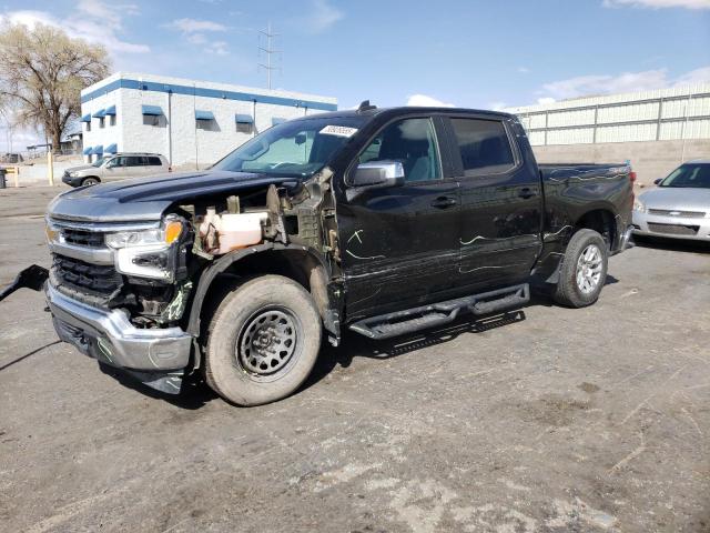 2023 Chevrolet Silverado K1500 Lt
