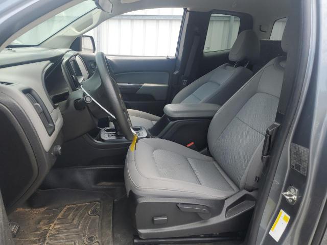  CHEVROLET COLORADO 2018 Charcoal