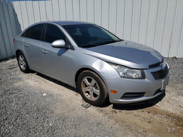  CHEVROLET CRUZE 2014 Сріблястий