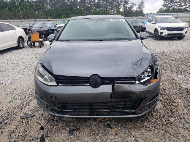  VOLKSWAGEN GOLF 2015 Szary
