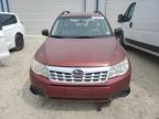 2012 Subaru Forester 2.5X na sprzedaż w Hampton, VA - Rear End