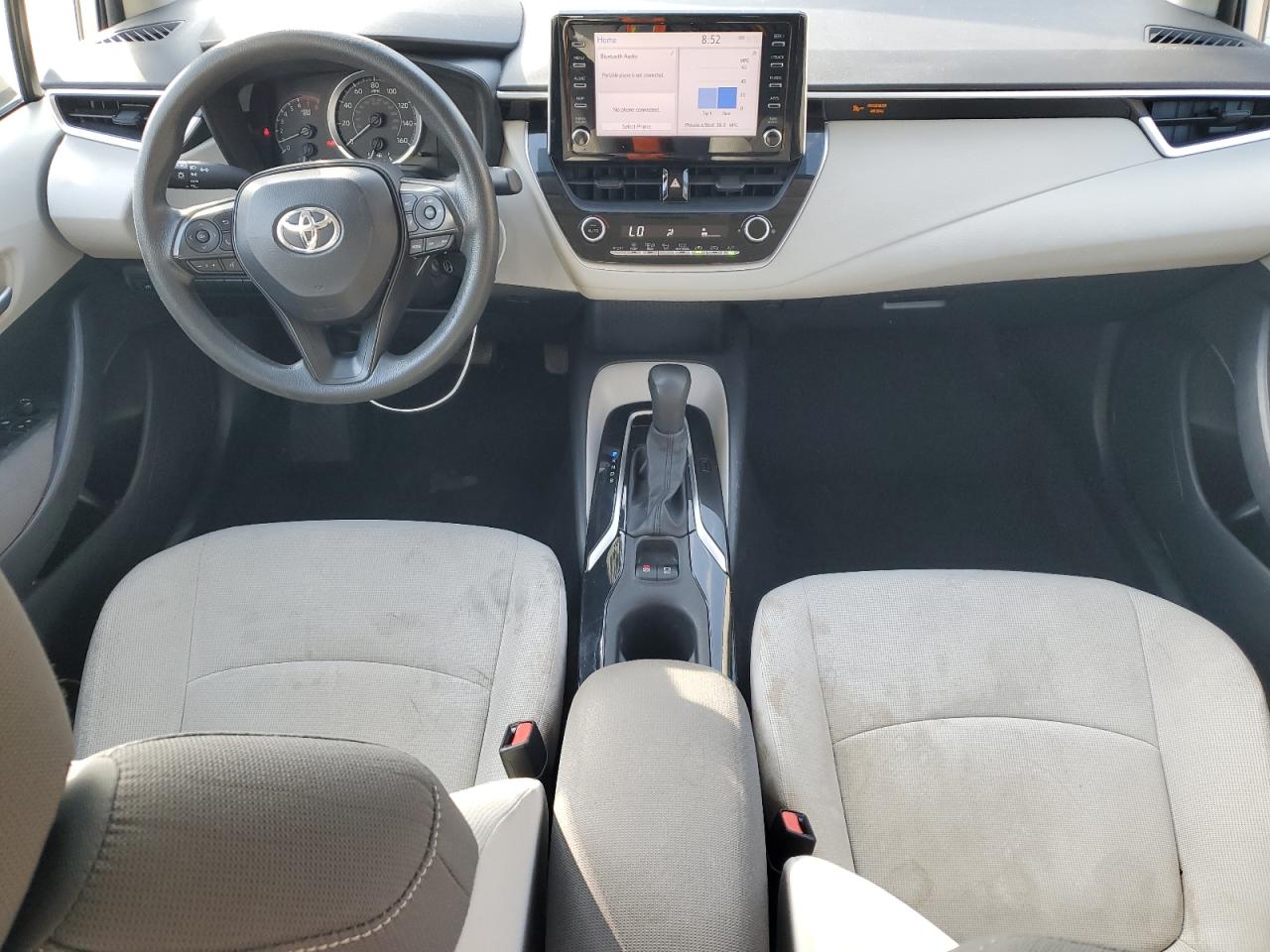 5YFEPRAE2LP026447 TOYOTA COROLLA 2020