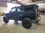 2010 Jeep Wrangler Unlimited Sahara за продажба в East Granby, CT - Minor Dent/Scratches
