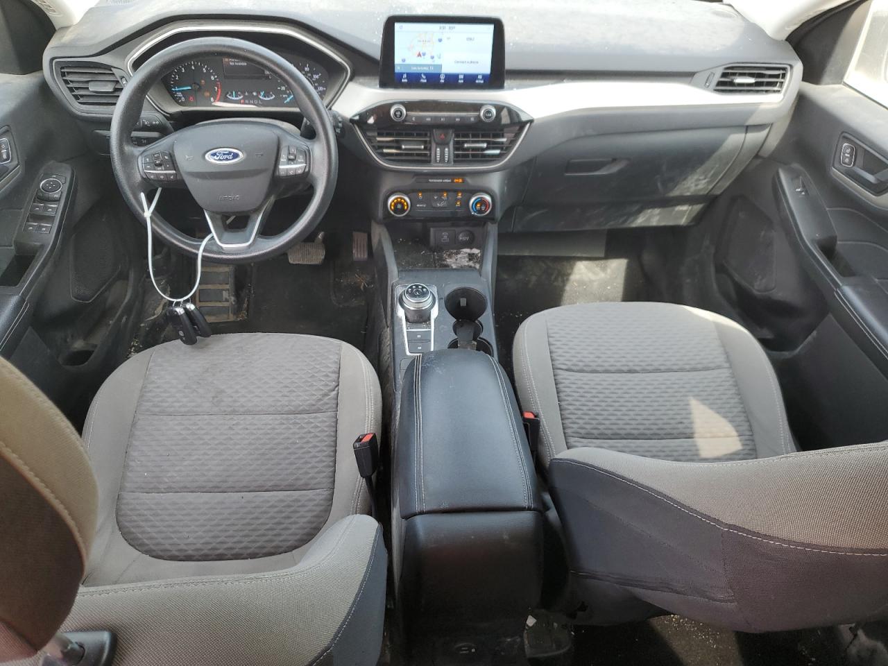 2022 Ford Escape Se VIN: 1FMCU0G64NUA30996 Lot: 52927115