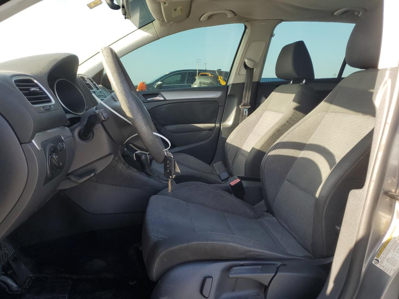 2011 Volkswagen Golf VIN: WVWDA7AJXBW265104 Lot: 55124435
