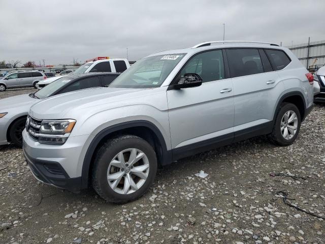 2018 Volkswagen Atlas 