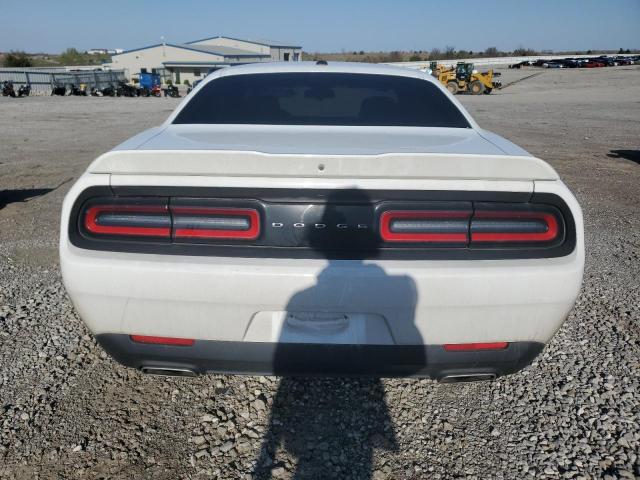  DODGE CHALLENGER 2019 Белый