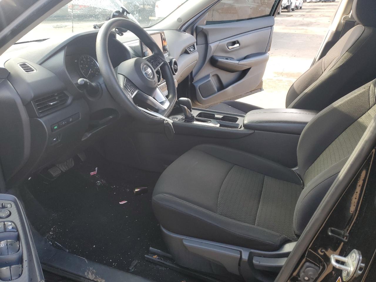 3N1AB8BV6MY211501 NISSAN SENTRA 2021
