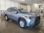 2022 Toyota Corolla Cross Le للبيع في Madisonville، TN - Front End