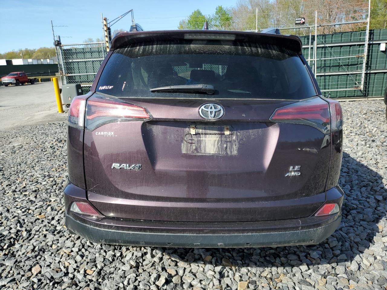 2018 Toyota Rav4 Le VIN: 2T3BFREV1JW748964 Lot: 54673275