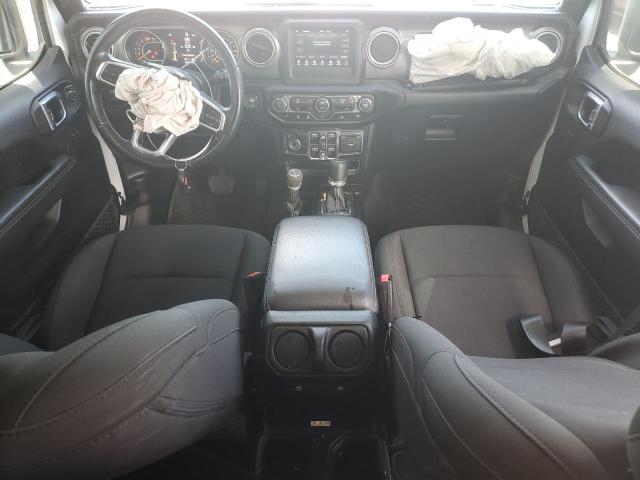  JEEP WRANGLER 2021 Белы
