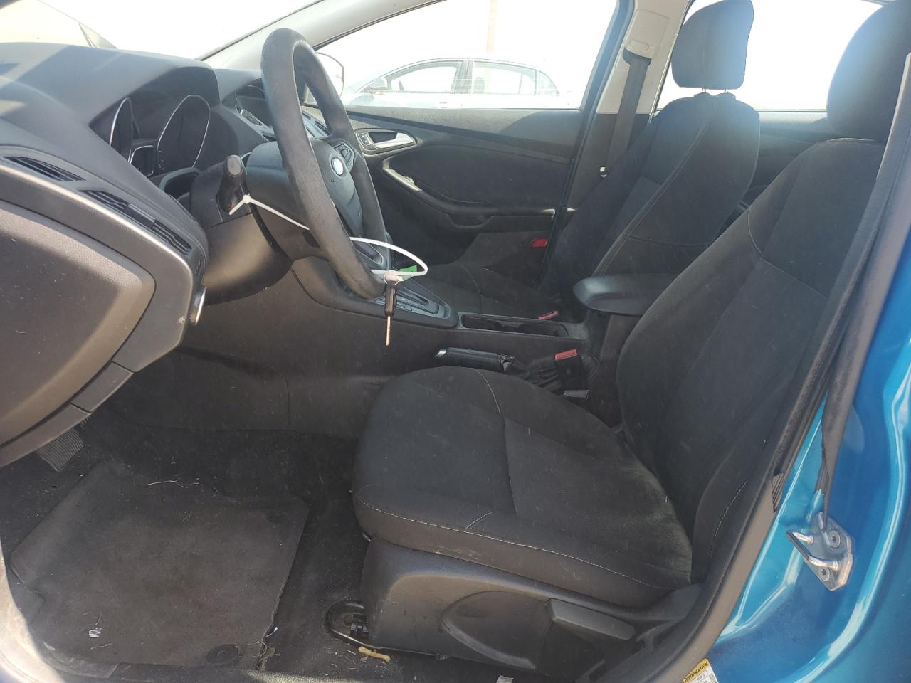 1FADP3F24HL254141 FORD FOCUS 2017