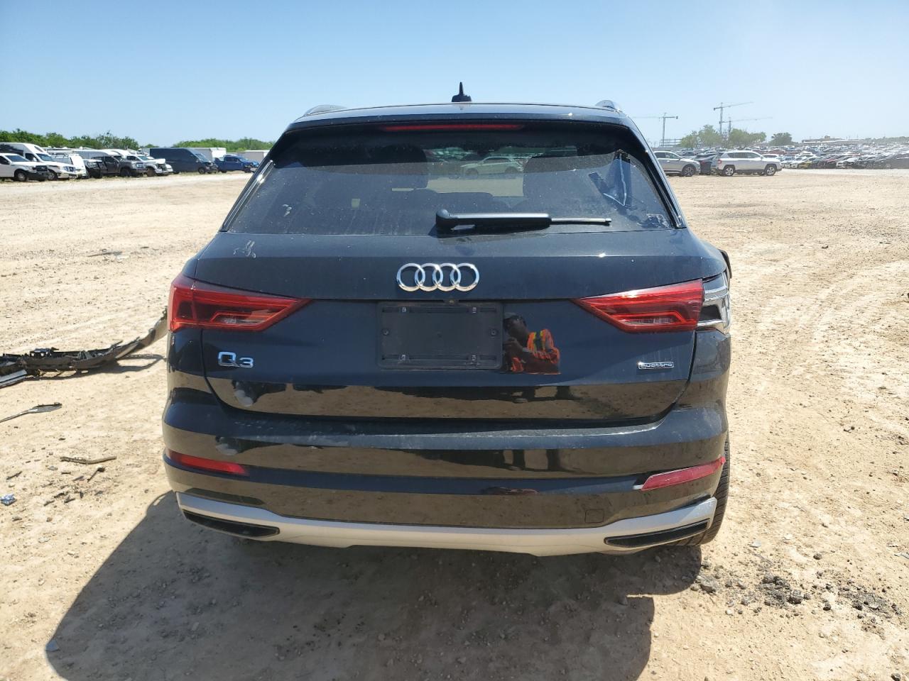 2020 Audi Q3 Premium VIN: WA1AECF36L1026300 Lot: 52454165