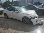 2019 Infiniti Q50 Luxe zu verkaufen in Opa Locka, FL - Front End