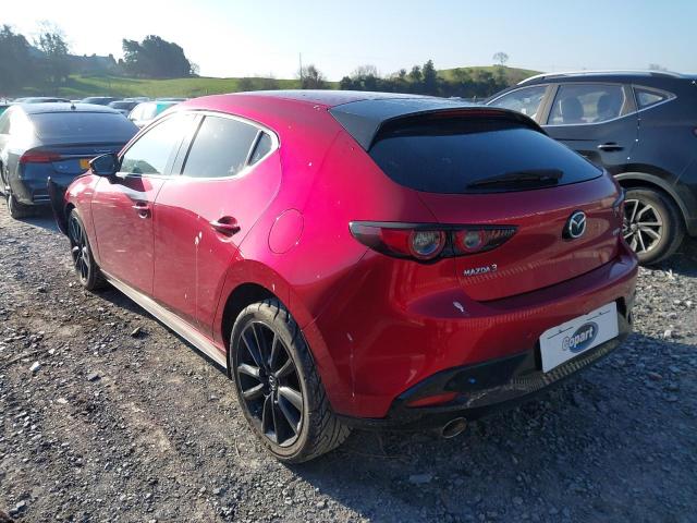 2020 MAZDA 3 GT SPORT