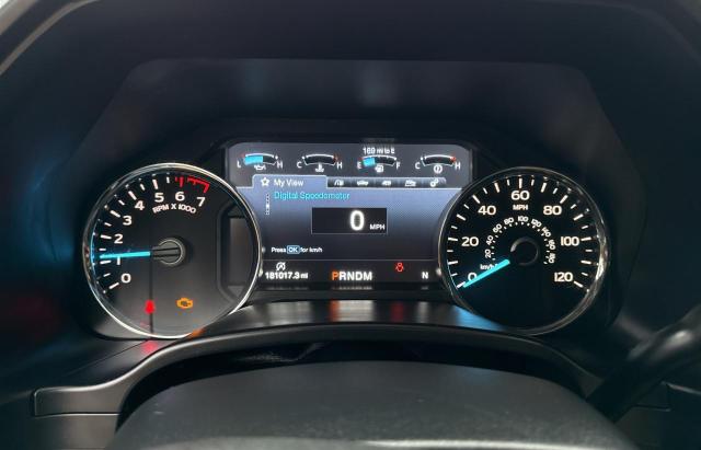 2019 FORD F150 SUPERCREW