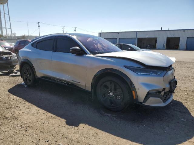  FORD MUSTANG 2021 Srebrny