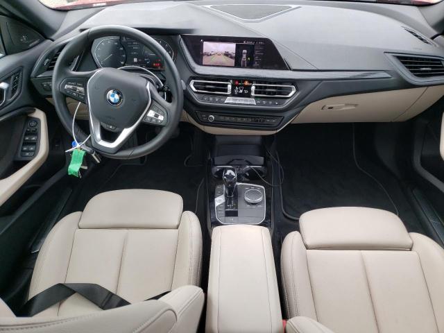  BMW 2 SERIES 2021 Czerwony
