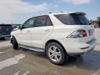 2012 Mercedes-Benz Ml 350 4Matic на продаже в Haslet, TX - Front End